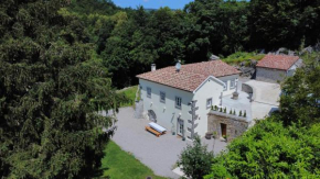 Villa Stancija Kavali restored stone house